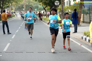 Hyderabad Kids Run 2018