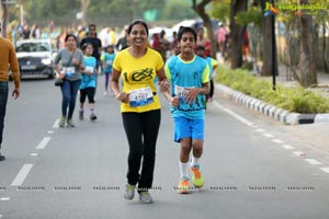 Hyderabad Kids Run 2018