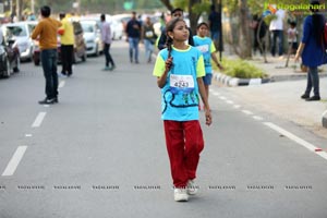 Hyderabad Kids Run 2018