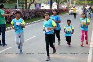 Hyderabad Kids Run 2018