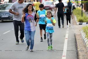 Hyderabad Kids Run 2018