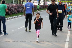 Hyderabad Kids Run 2018