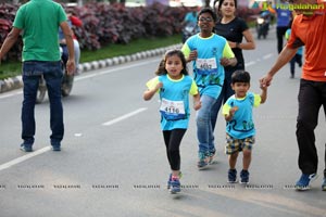 Hyderabad Kids Run 2018