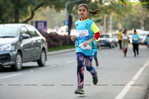 Hyderabad Kids Run 2018