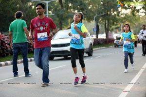 Hyderabad Kids Run 2018