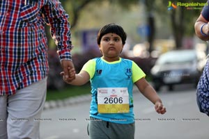 Hyderabad Kids Run 2018