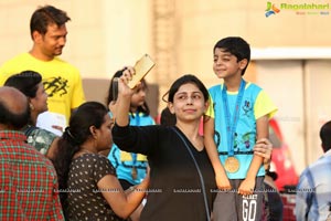 Hyderabad Kids Run 2018