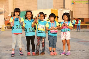 Hyderabad Kids Run 2018