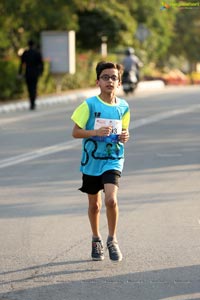 Hyderabad Kids Run 2018