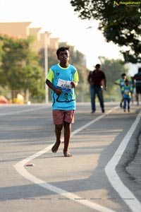 Hyderabad Kids Run 2018