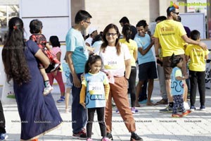 Hyderabad Kids Run 2018