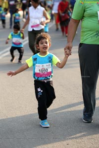 Hyderabad Kids Run 2018