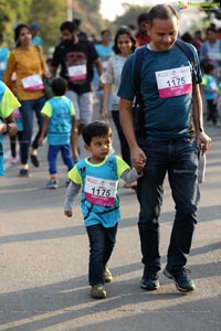 Hyderabad Kids Run 2018