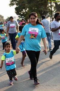 Hyderabad Kids Run 2018