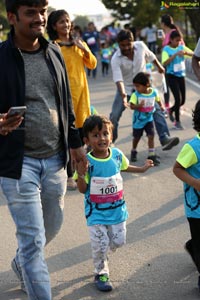 Hyderabad Kids Run 2018