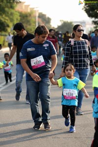 Hyderabad Kids Run 2018