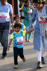 Hyderabad Kids Run 2018