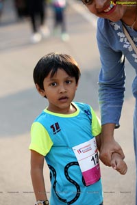 Hyderabad Kids Run 2018