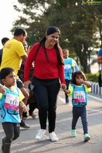 Hyderabad Kids Run 2018