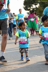 Hyderabad Kids Run 2018