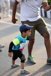 Hyderabad Kids Run 2018