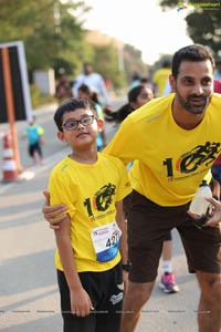 Hyderabad Kids Run 2018