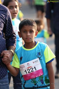 Hyderabad Kids Run 2018