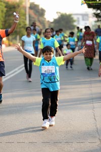 Hyderabad Kids Run 2018