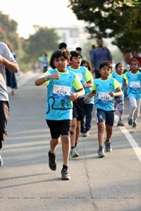 Hyderabad Kids Run 2018