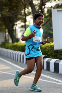 Hyderabad Kids Run 2018