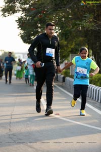 Hyderabad Kids Run 2018