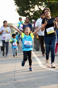 Hyderabad Kids Run 2018