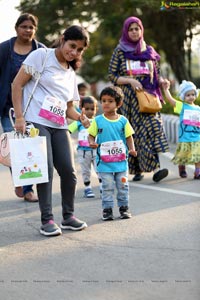 Hyderabad Kids Run 2018