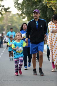 Hyderabad Kids Run 2018