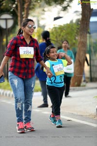 Hyderabad Kids Run 2018