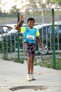 Hyderabad Kids Run 2018