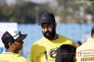 Hyderabad Kids Run 2018