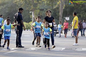 Hyderabad Kids Run 2018