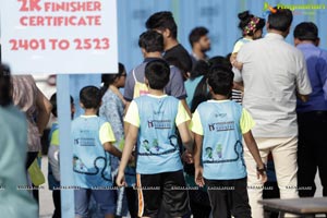 Hyderabad Kids Run 2018