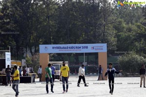 Hyderabad Kids Run 2018