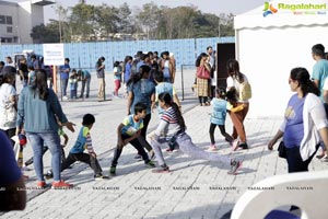 Hyderabad Kids Run 2018