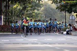 Hyderabad Kids Run 2018