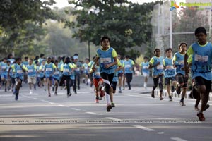 Hyderabad Kids Run 2018