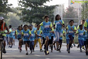 Hyderabad Kids Run 2018