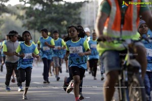 Hyderabad Kids Run 2018