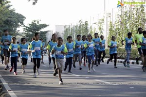 Hyderabad Kids Run 2018