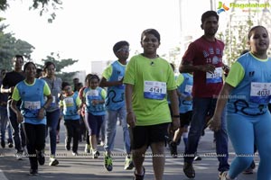 Hyderabad Kids Run 2018