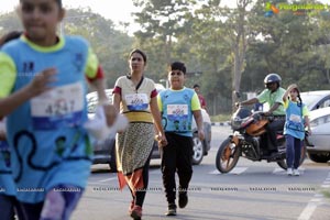 Hyderabad Kids Run 2018