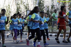 Hyderabad Kids Run 2018