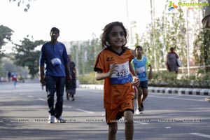 Hyderabad Kids Run 2018